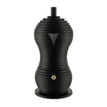 Pulcina espressokeitin musta - 15 cl - Alessi