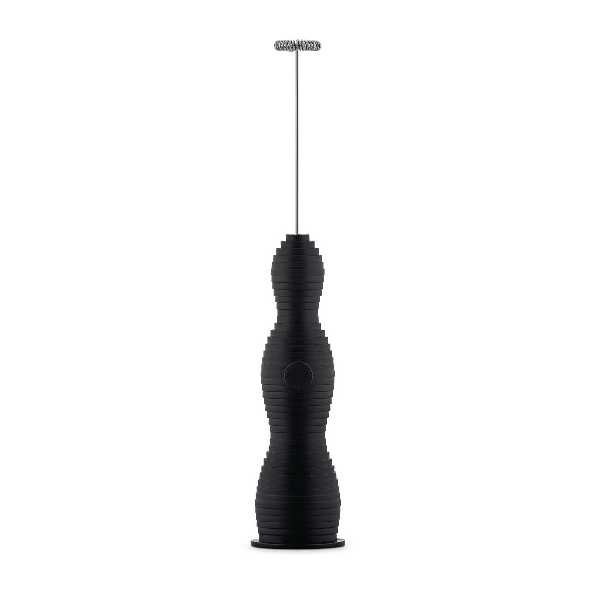 Alessi Pulcina maidonvaahdotin 27,5 cm Musta | Skandinaavinen Sisustus | Musta