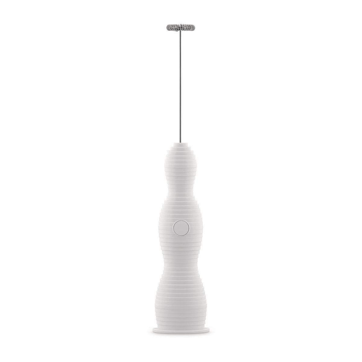 Alessi Pulcina maidonvaahdotin 27,5 cm Valkoinen | Skandinaavinen Sisustus | Valkoinen