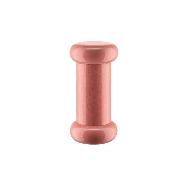 Twergi suola- ja pippurimylly 15 cm - Vaaleanpunainen - Alessi