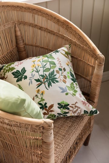 Ängsö tyynynpäällinen 47x47 cm - Multi-beige - Almedahls