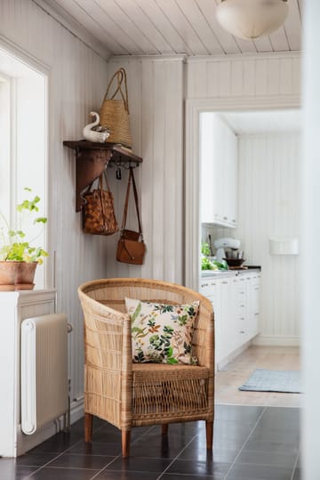 Ängsö tyynynpäällinen 47x47 cm - Multi-beige - Almedahls
