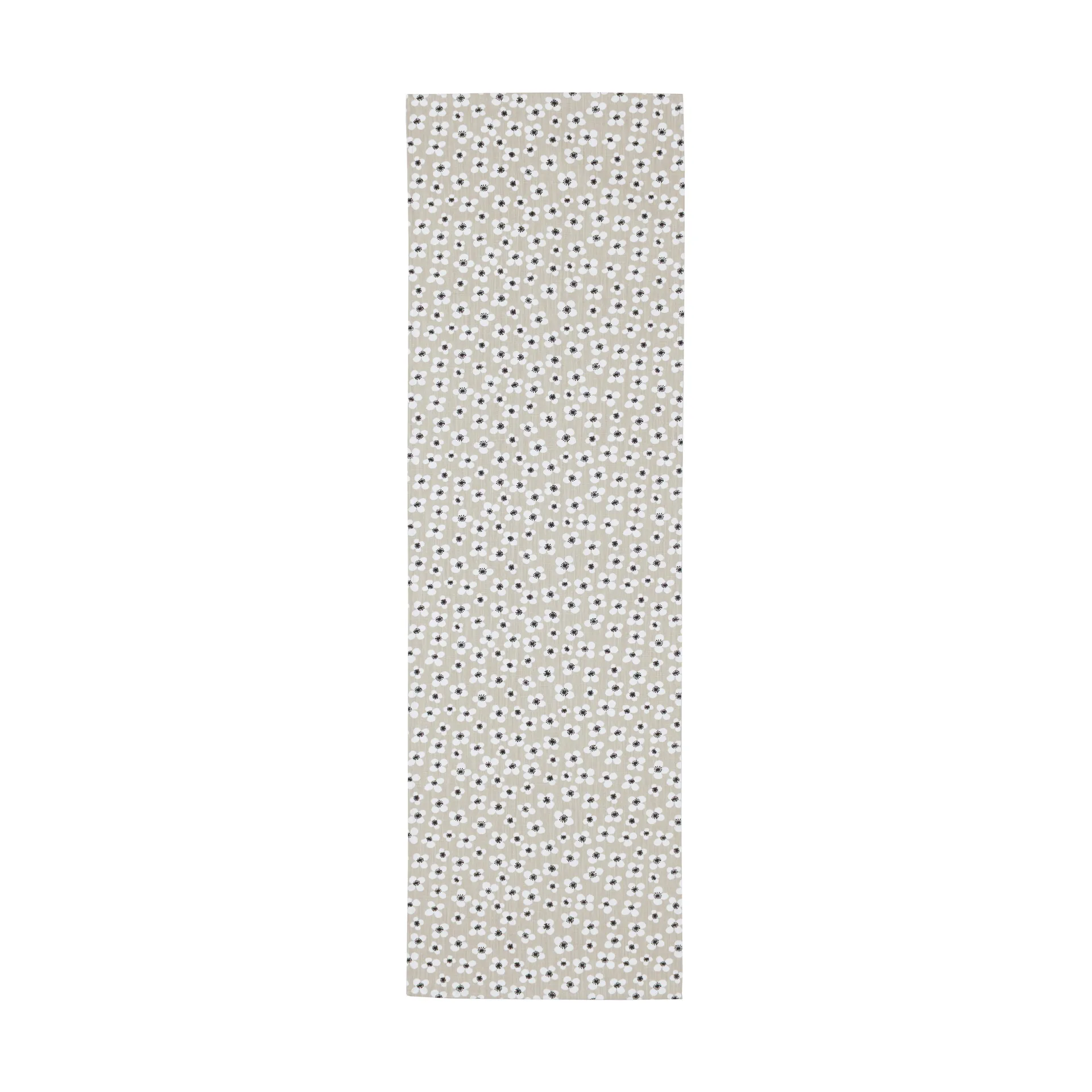 Belle Amie juoksija, Beige, 45x150 cm Almedahls