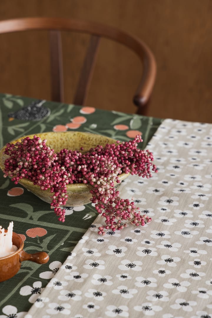 Belle Amie juoksija, Beige, 45x150 cm Almedahls