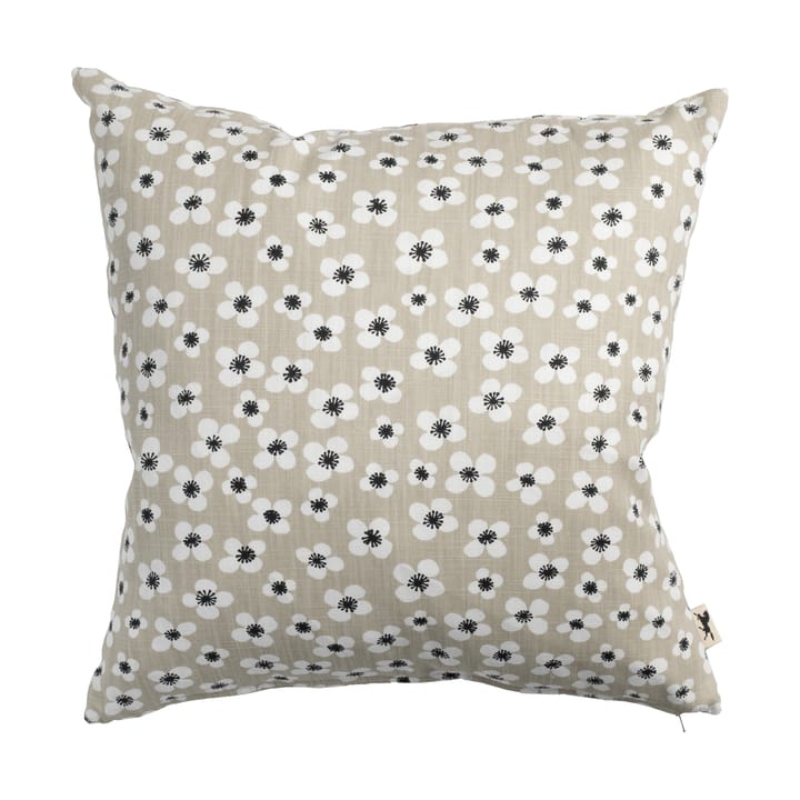 Belle Amie tyynynpäällinen - Beige, 47x47 cm - Almedahls