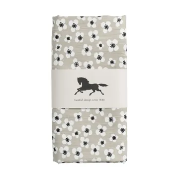 Belle Amie vahakangas - Beige, 145x220 cm - Almedahls