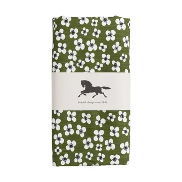 Belle Amie vahakangas - Tummanvihreä, 145x220 cm - Almedahls