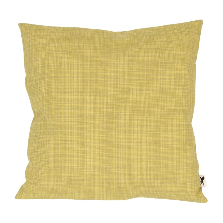 Kvarts tyynynpäällinen 50 x 50 cm - Keltainen - Almedahls