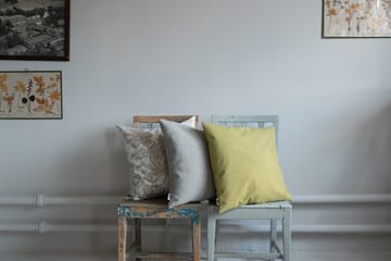 Kvarts tyynynpäällinen 50 x 50 cm - Keltainen - Almedahls