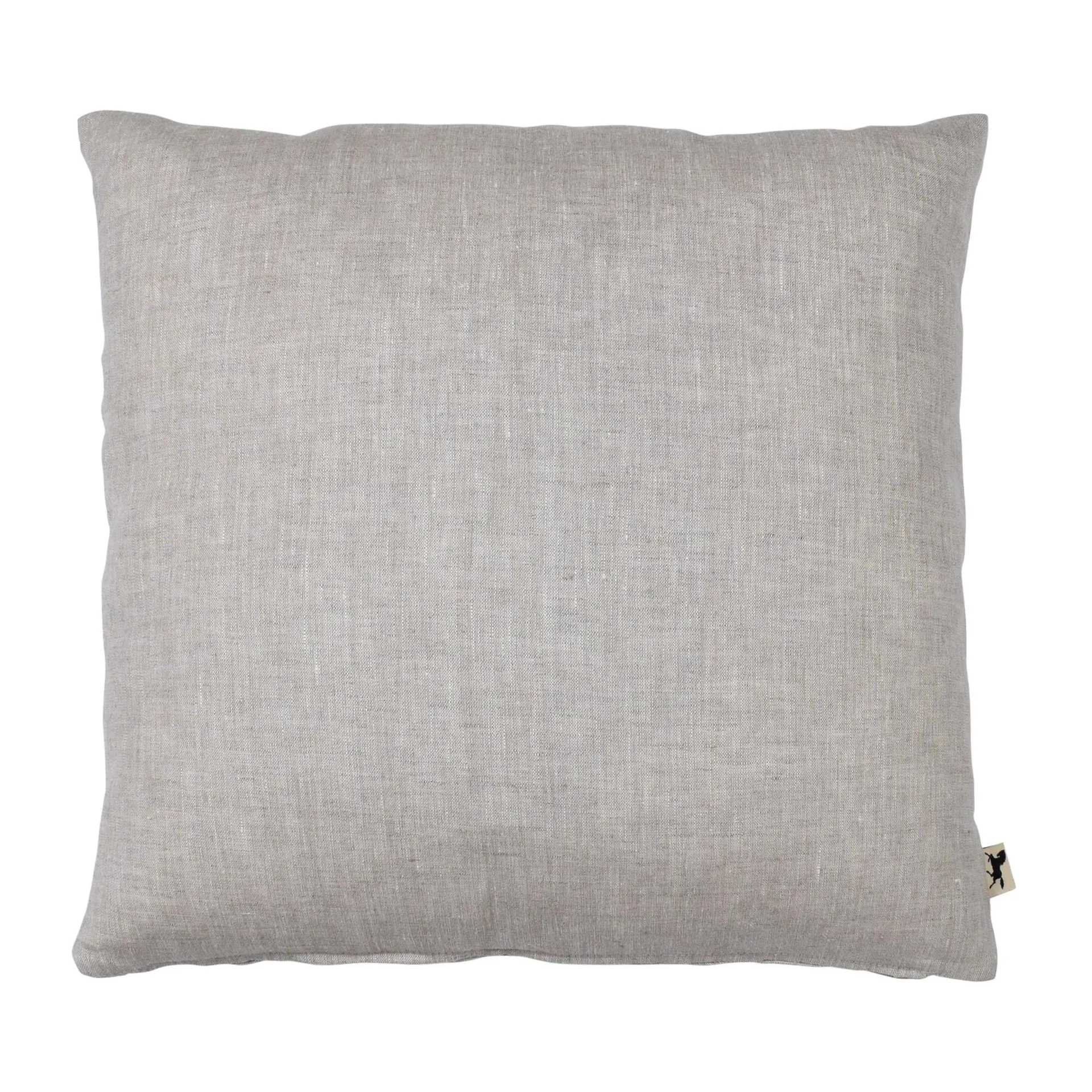 Linne tyynynpäällinen 50 x 50 cm, Luonnonvärinen Almedahls