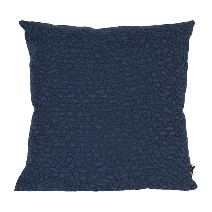 Livia tyynynpäällinen 50 x 50 cm - Tummansininen - Almedahls