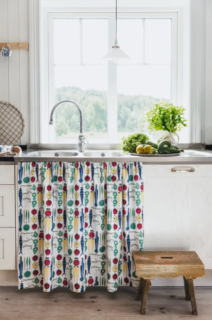 Picknick kangas, Multi-pieni kuvio Almedahls