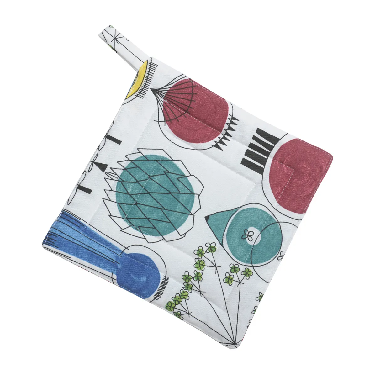 Picknick patalappu 23x23 cm, Multi Almedahls