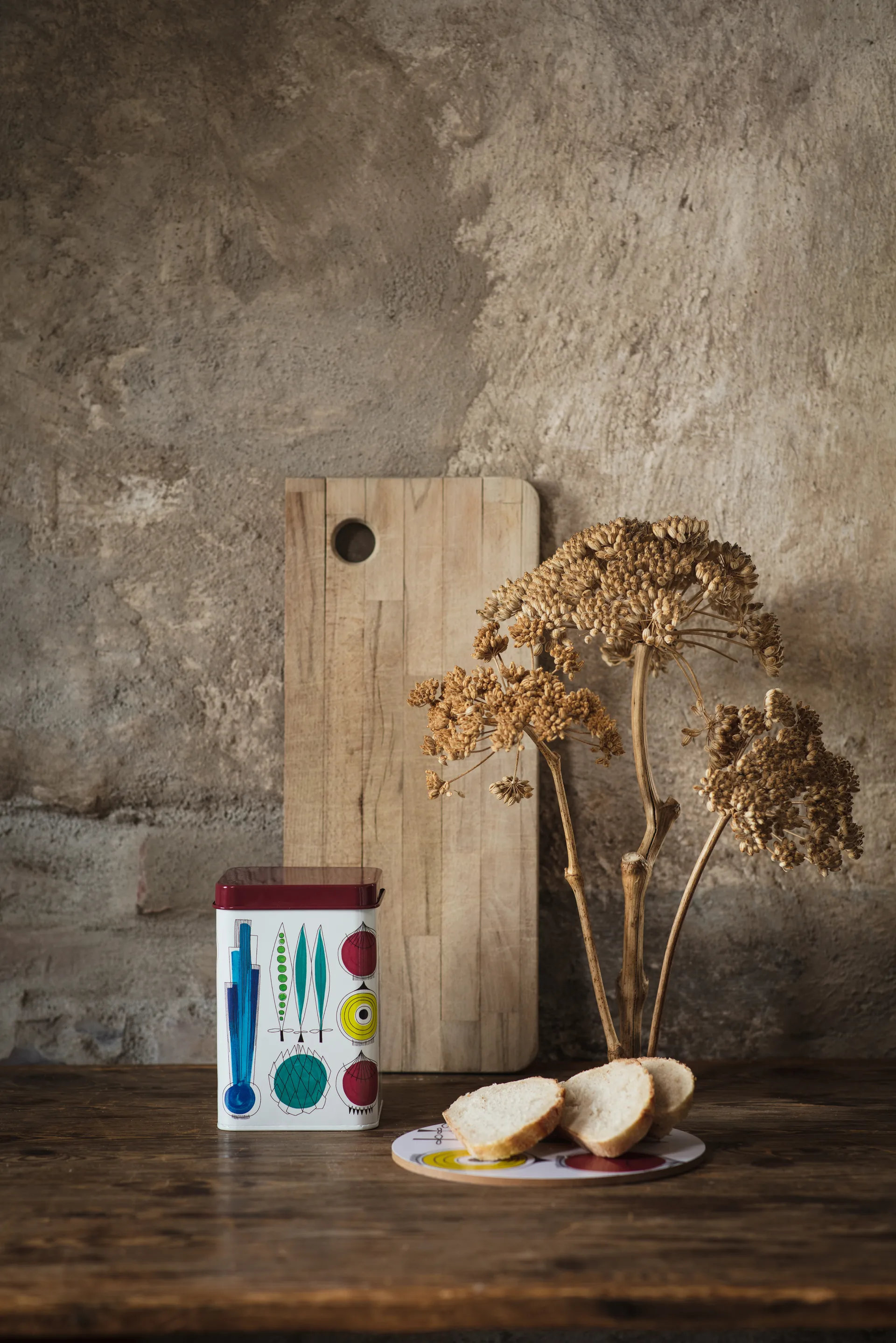 Picknick purkki 11,3 x 17,2 cm, Monivärinen Almedahls