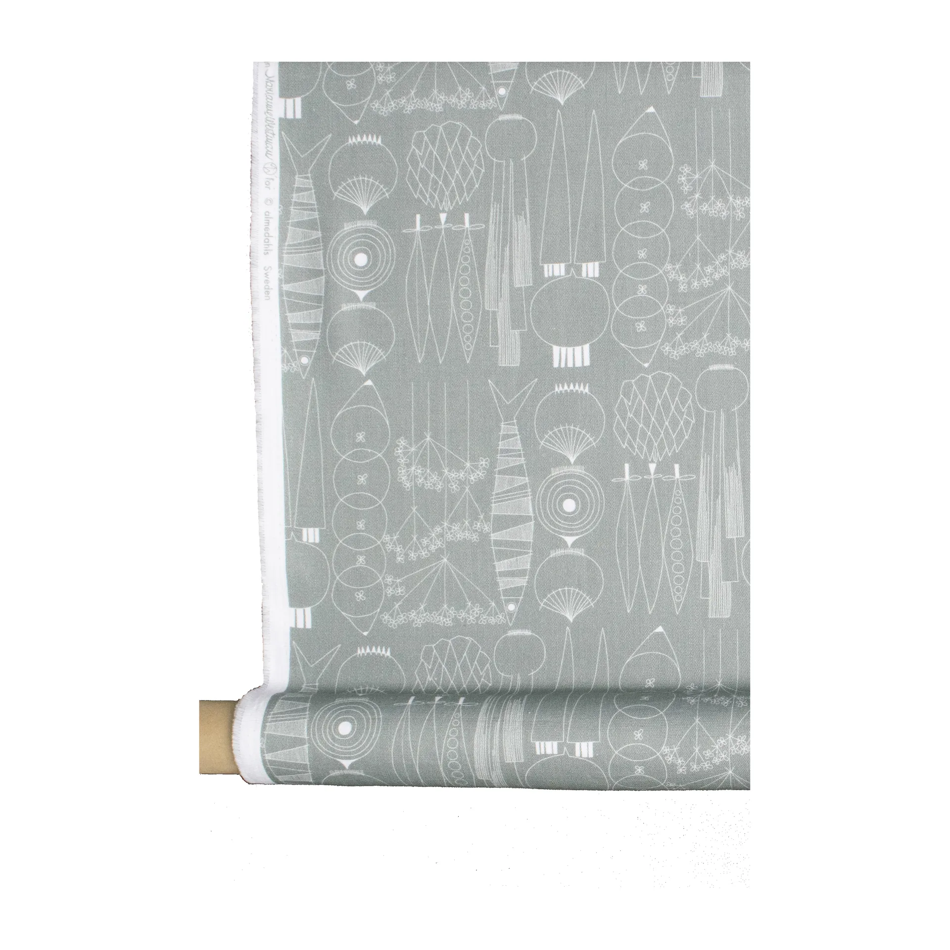 Picknick vahakangas 145 cm, Vihreäharmaa Almedahls