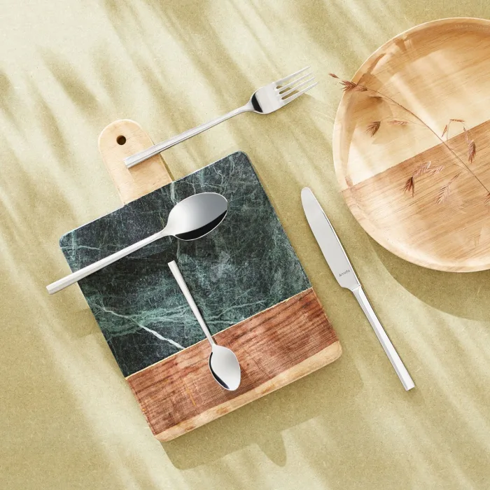 Colorado aterinsetti 24 osaa, Ruostumaton teräs Amefa