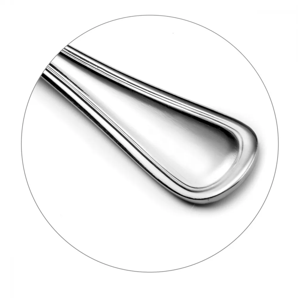 Haydn aterinsetti 24 osaa, Ruostumaton teräs Amefa