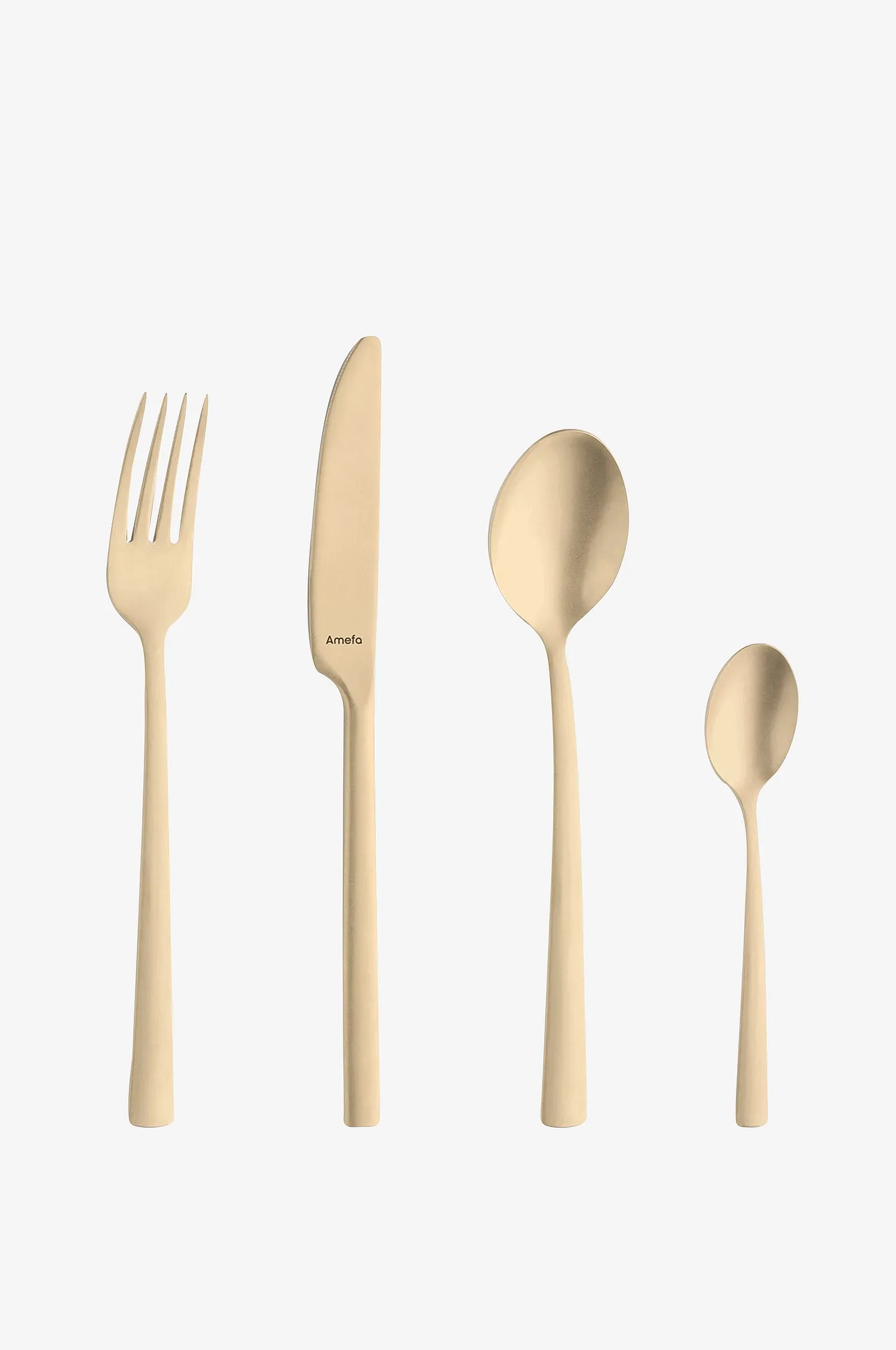 Manille Vintage aterinsetti 16 osaa, Champagne Amefa