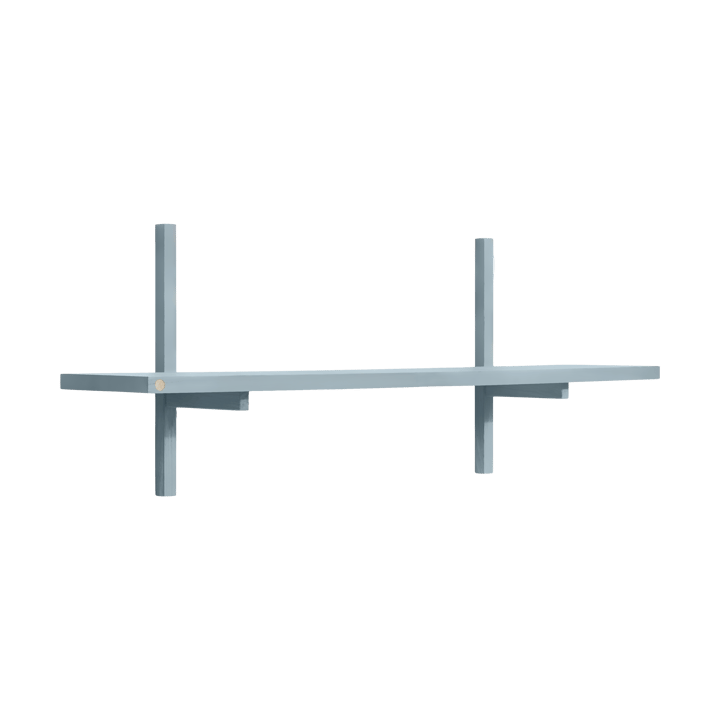 A-Light Shelf seinähylly Special Edition - Grey blue 90x21x35 cm - Andersen Furniture