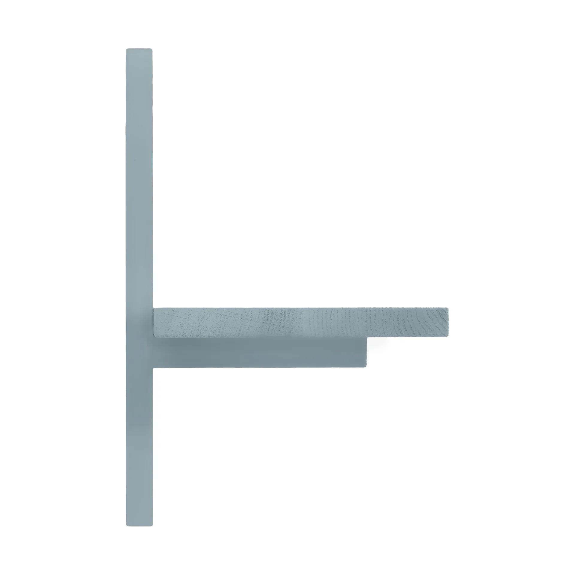 A-Light Shelf seinähylly Special Edition, Grey blue 90x21x35 cm Andersen Furniture