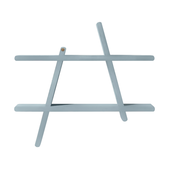 A-Shelf seinähylly Special Edition - Grey blue M 52x9x46 cm - Andersen Furniture
