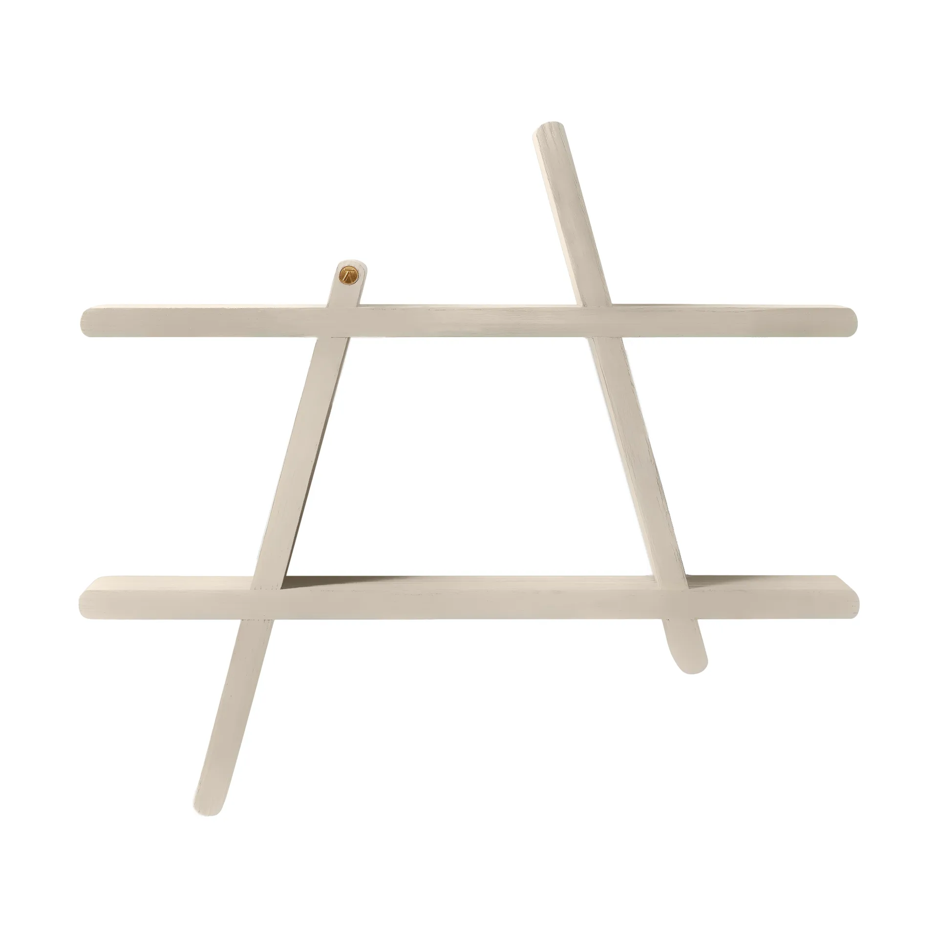 A-Shelf seinähylly Special Edition, Light beige M 52x9x46 cm Andersen Furniture