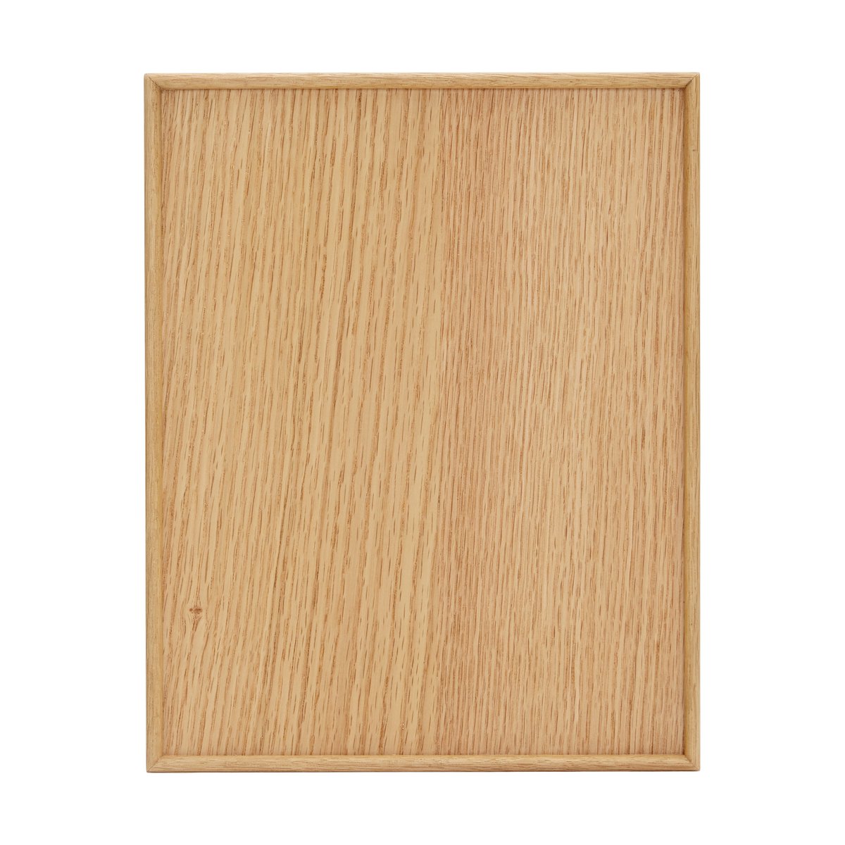 Andersen Furniture Andersen avainkaappi 20×9,5×25 cm Oak