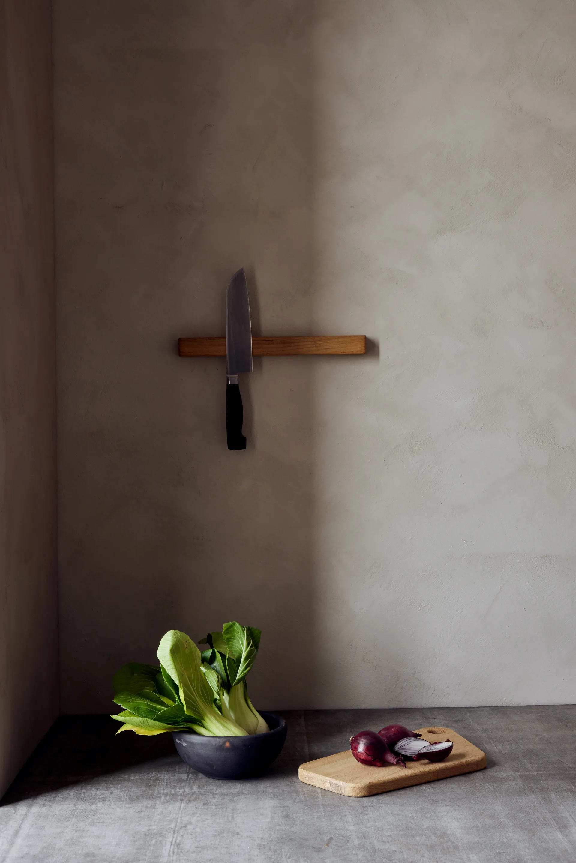 Andersen magneettilista 32 cm, Oak Andersen Furniture