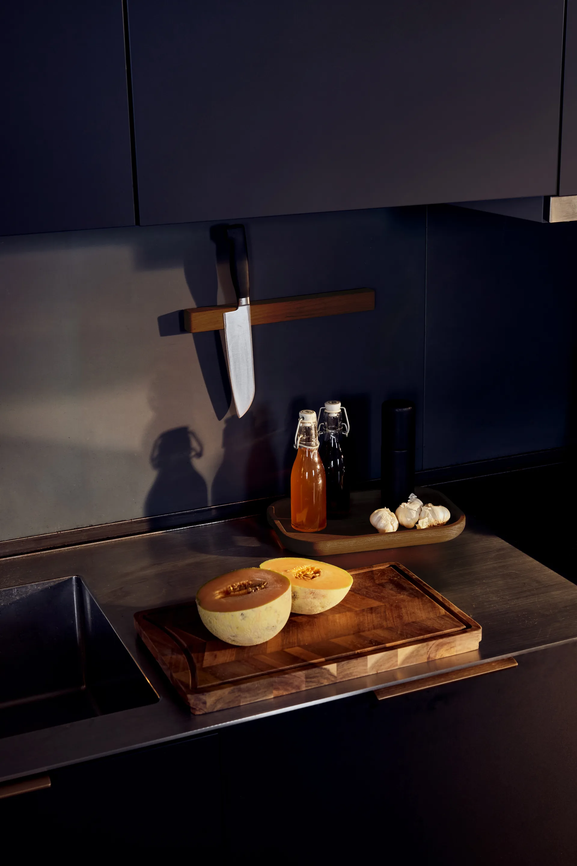 Andersen magneettilista 32 cm, Oak Andersen Furniture