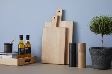 Andersen suola-/pippurimylly 18 cm - Oak - Andersen Furniture