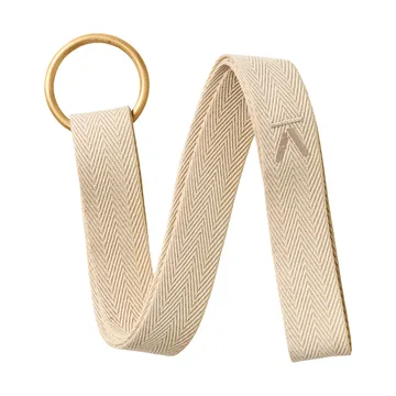 Andersen tiiliteline - Puuvilla-messinki - Andersen Furniture