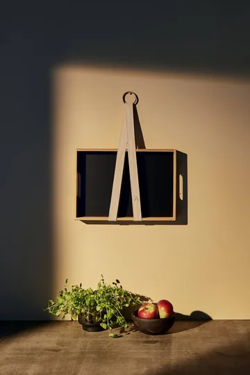 Andersen tiiliteline - Puuvilla-messinki - Andersen Furniture