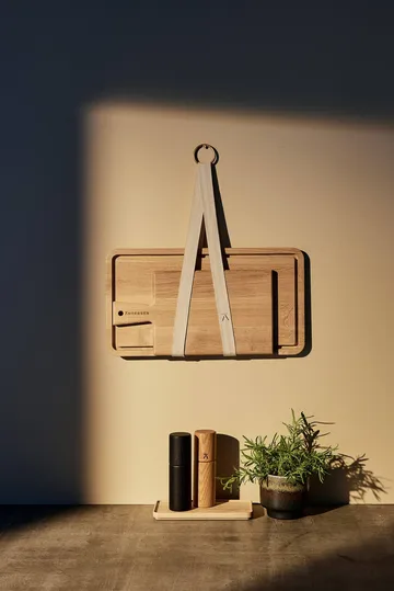 Andersen tiiliteline - Puuvilla-messinki - Andersen Furniture