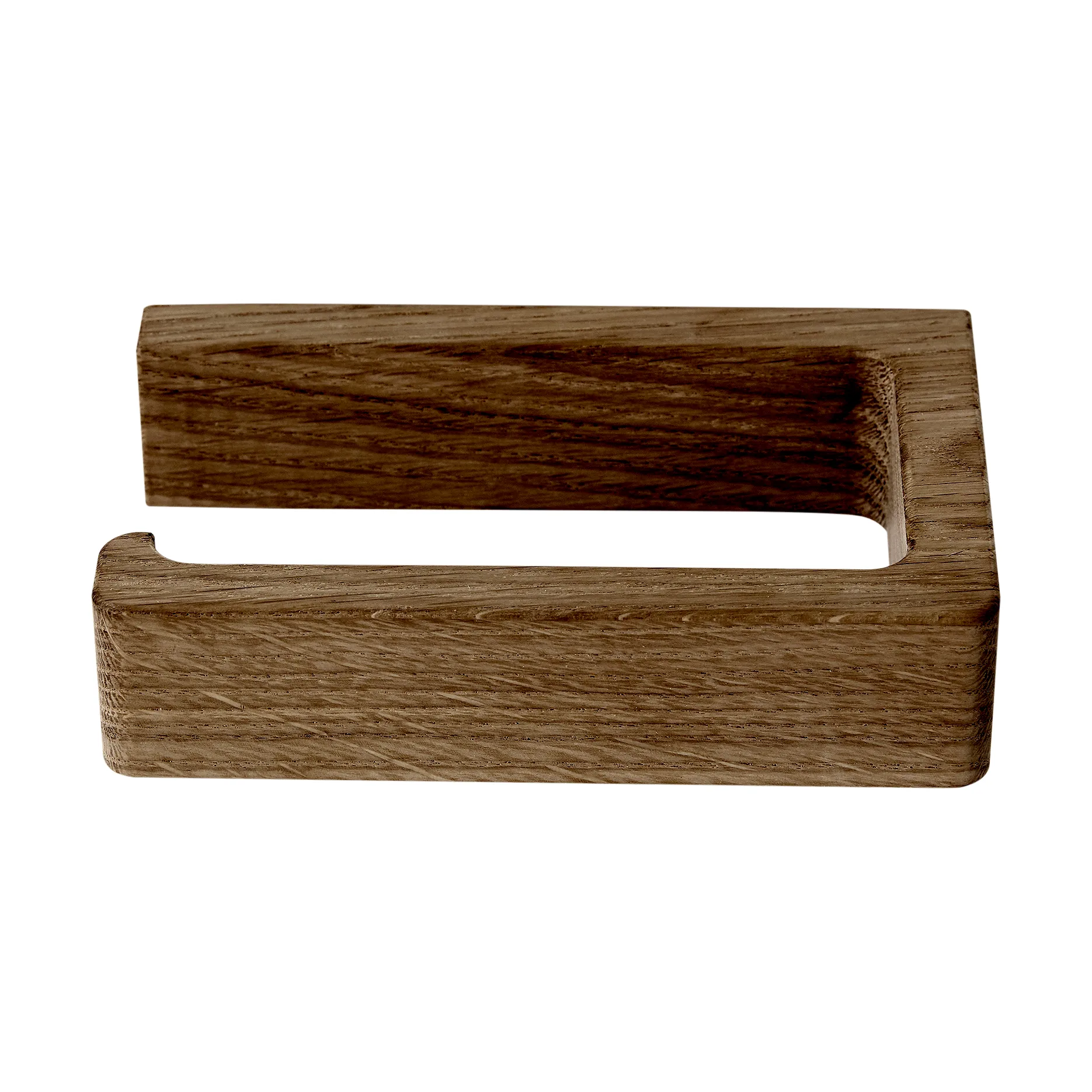 Andersen wc-paperiteline, Dark Stain Matt Lacquer Ash Andersen Furniture