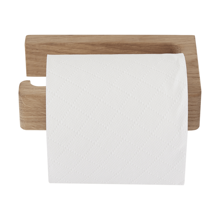 Andersen wc-paperiteline - Lacquered oak - Andersen Furniture