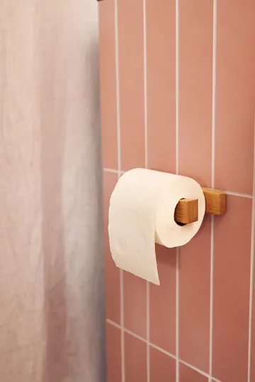 Andersen wc-paperiteline - Lacquered oak - Andersen Furniture