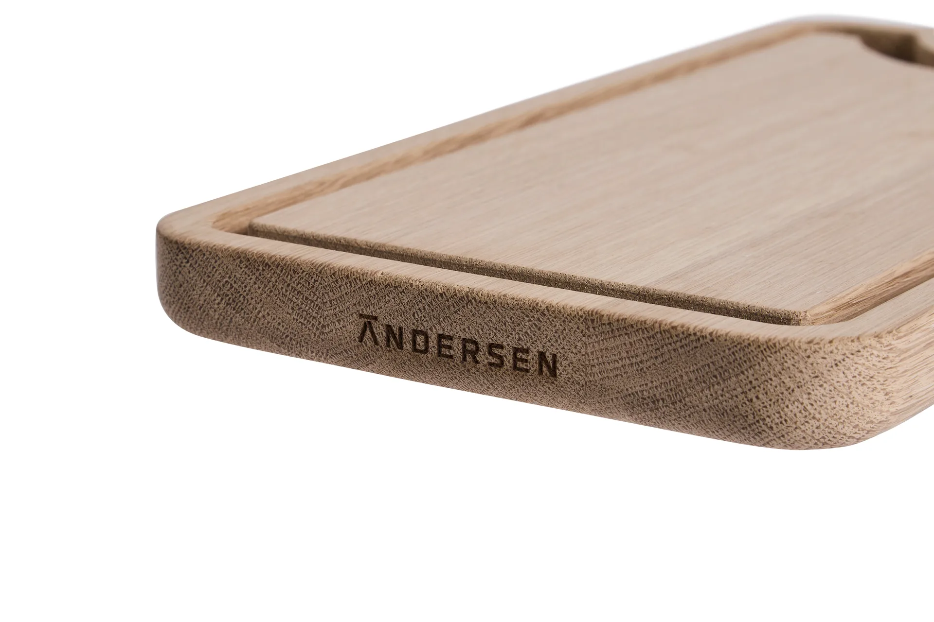 Circle leikkuulauta 22x44,5 cm, Oak Andersen Furniture