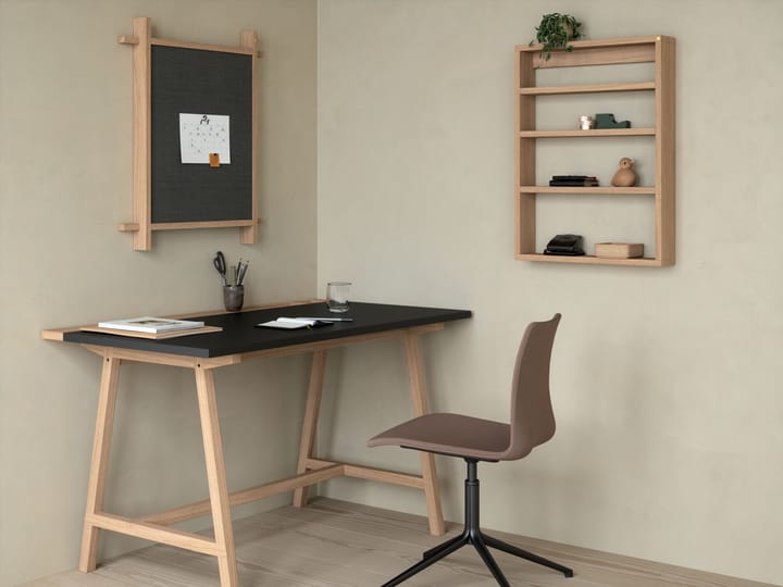 Collect ilmoitustaulu Medium  64x74 cm - Oak - Andersen Furniture