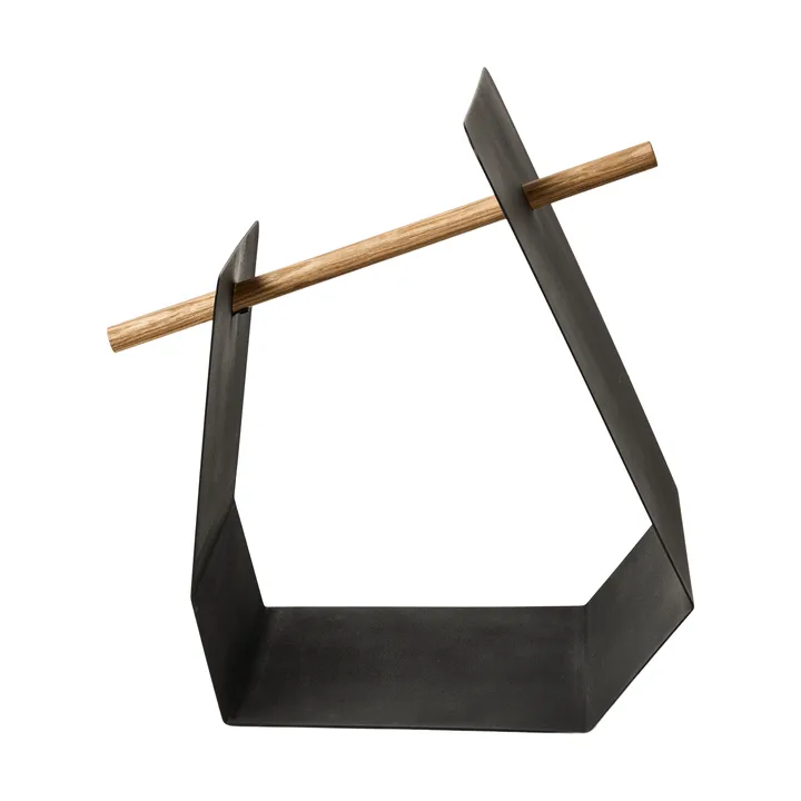 Edge lehtiteline - Black (musta) - Andersen Furniture