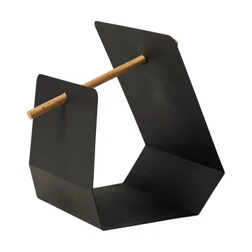 Edge lehtiteline - Black (musta) - Andersen Furniture