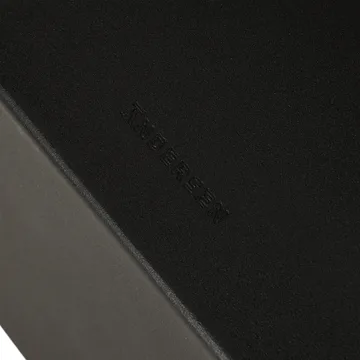 Edge lehtiteline - Black (musta) - Andersen Furniture