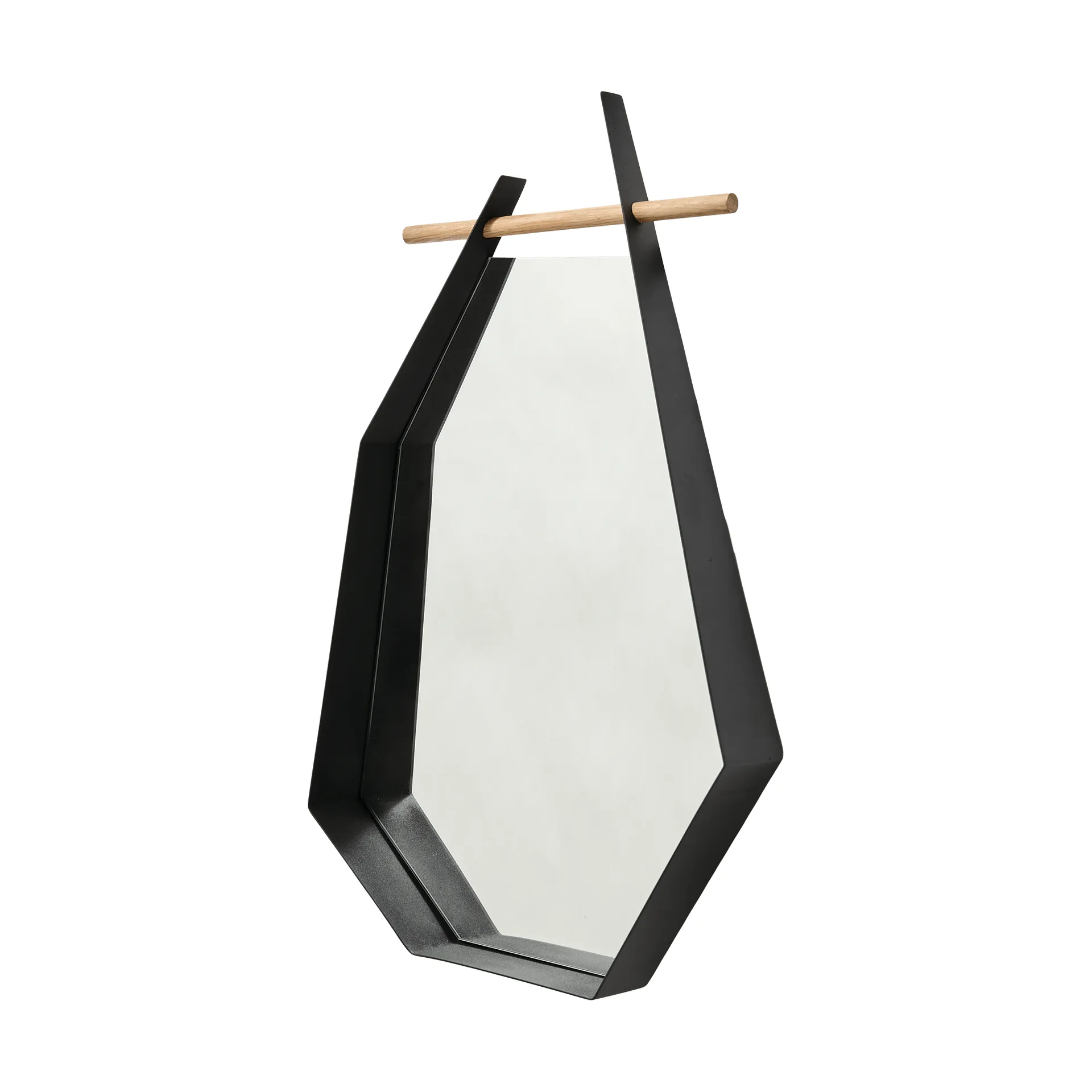 Edge peili, Black (musta) Andersen Furniture