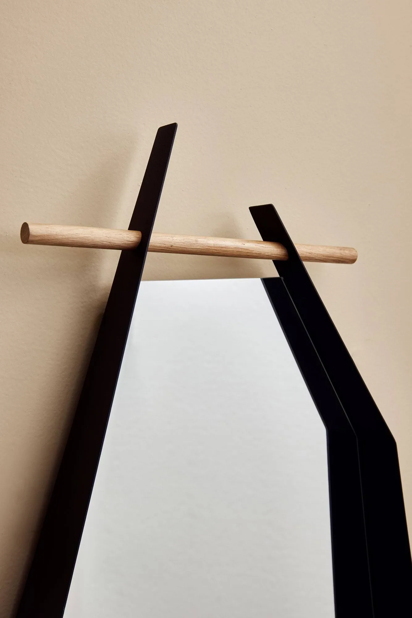 Edge peili, Black (musta) Andersen Furniture