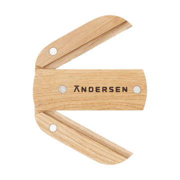 Magnetic Wood Trivet padanalunen - Oak - Andersen Furniture