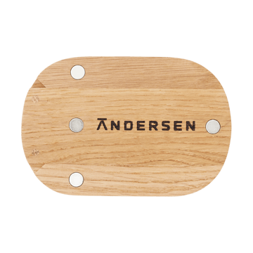 Magnetic Wood Trivet padanalunen - Oak - Andersen Furniture