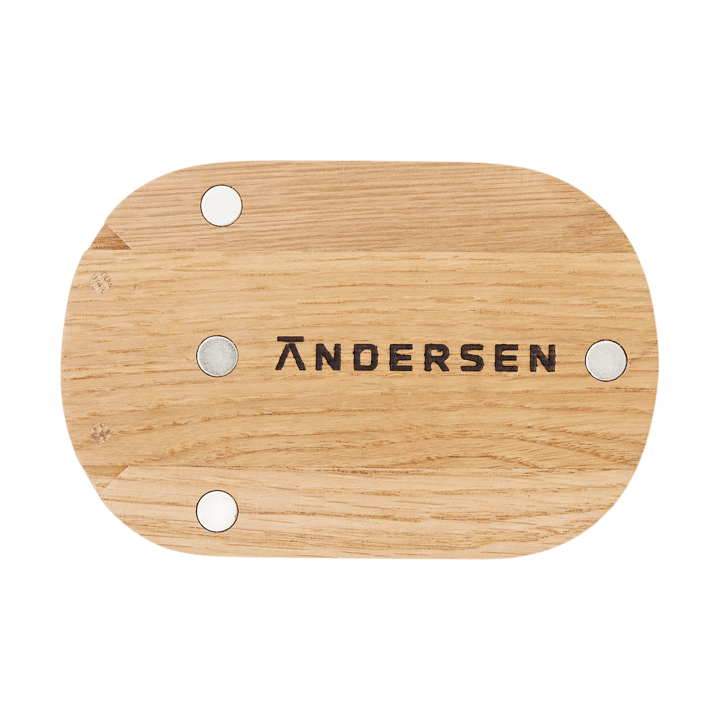 Magnetic Wood Trivet padanalunen - Oak - Andersen Furniture