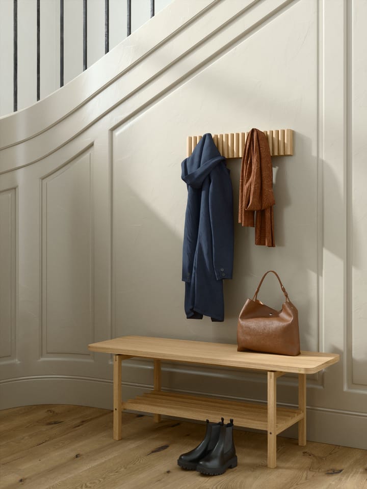 Mono vaateripustin 59 cm, Oak Andersen Furniture