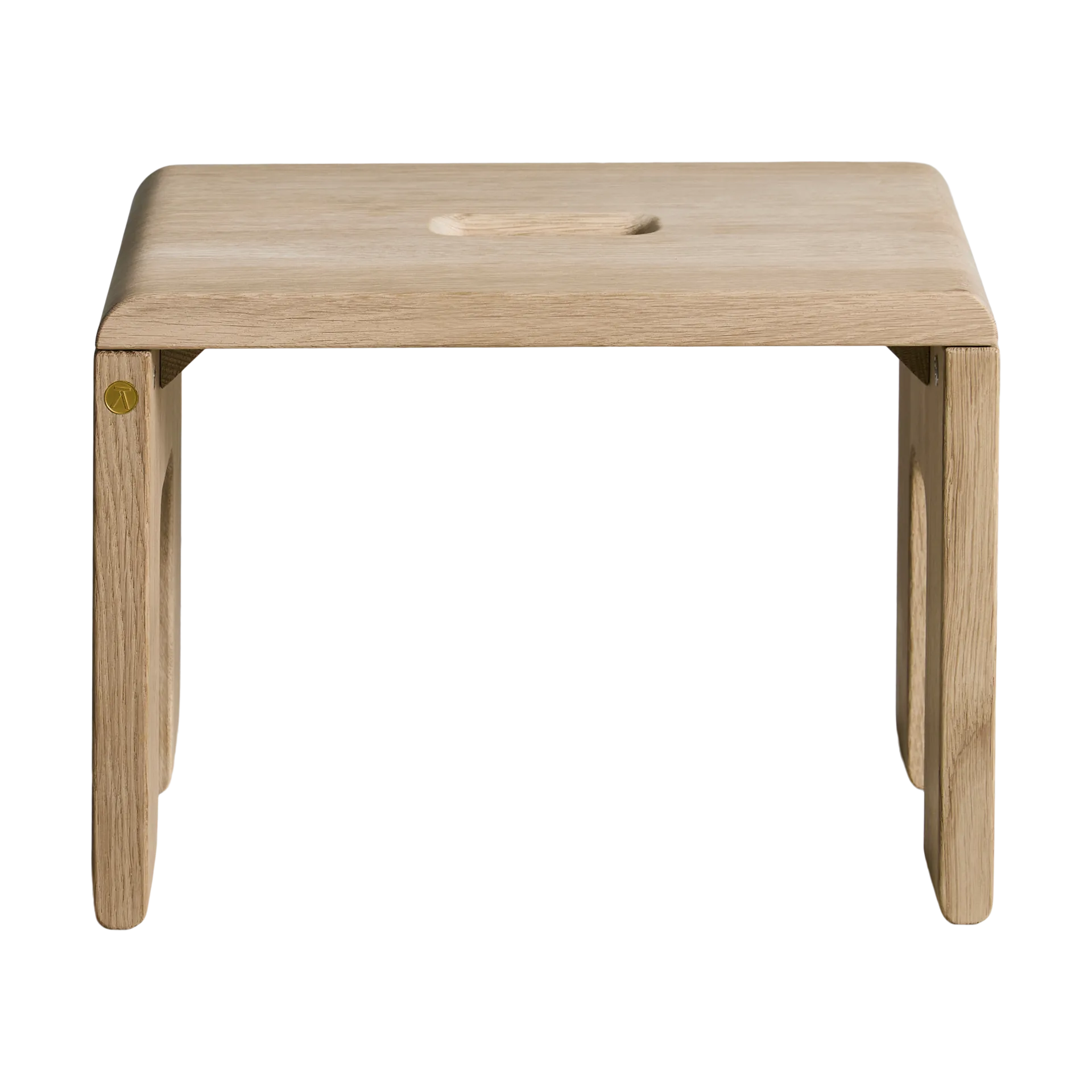 Reach jakkara 35x25x25 cm, Oak Andersen Furniture