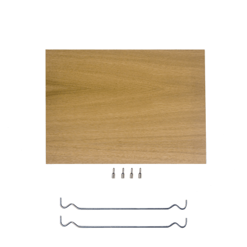 S10 Signature seinähylly 27x38 cm - Oak - Andersen Furniture
