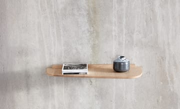 Shelf 1 seinähylly 40 cm - Oak - Andersen Furniture